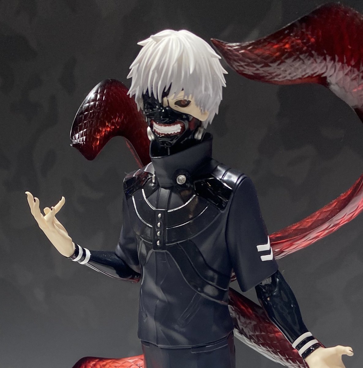 k42wKKihKBGTvXv's tweet photo. 2026年6月発売最新プライズ

東京喰種 Grandista-KANEKI KEN-Ⅱ

この造形はほんと凄すぎます！！ https://t.co/LJ88wL5Eqc
