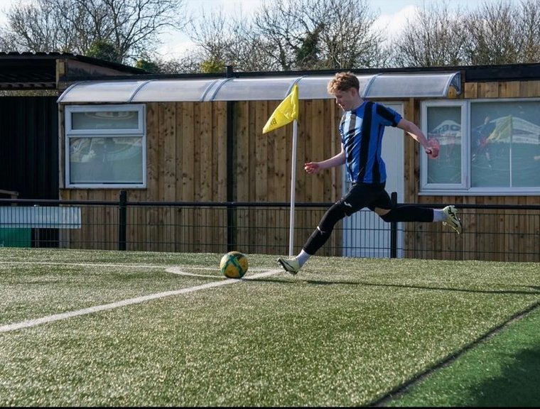 Telford Town FC tweet media