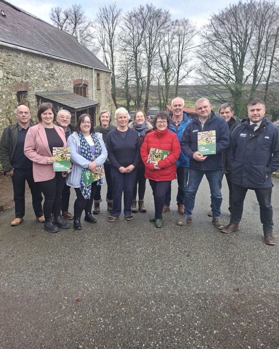 NFU Cymru 🚜 tweet media