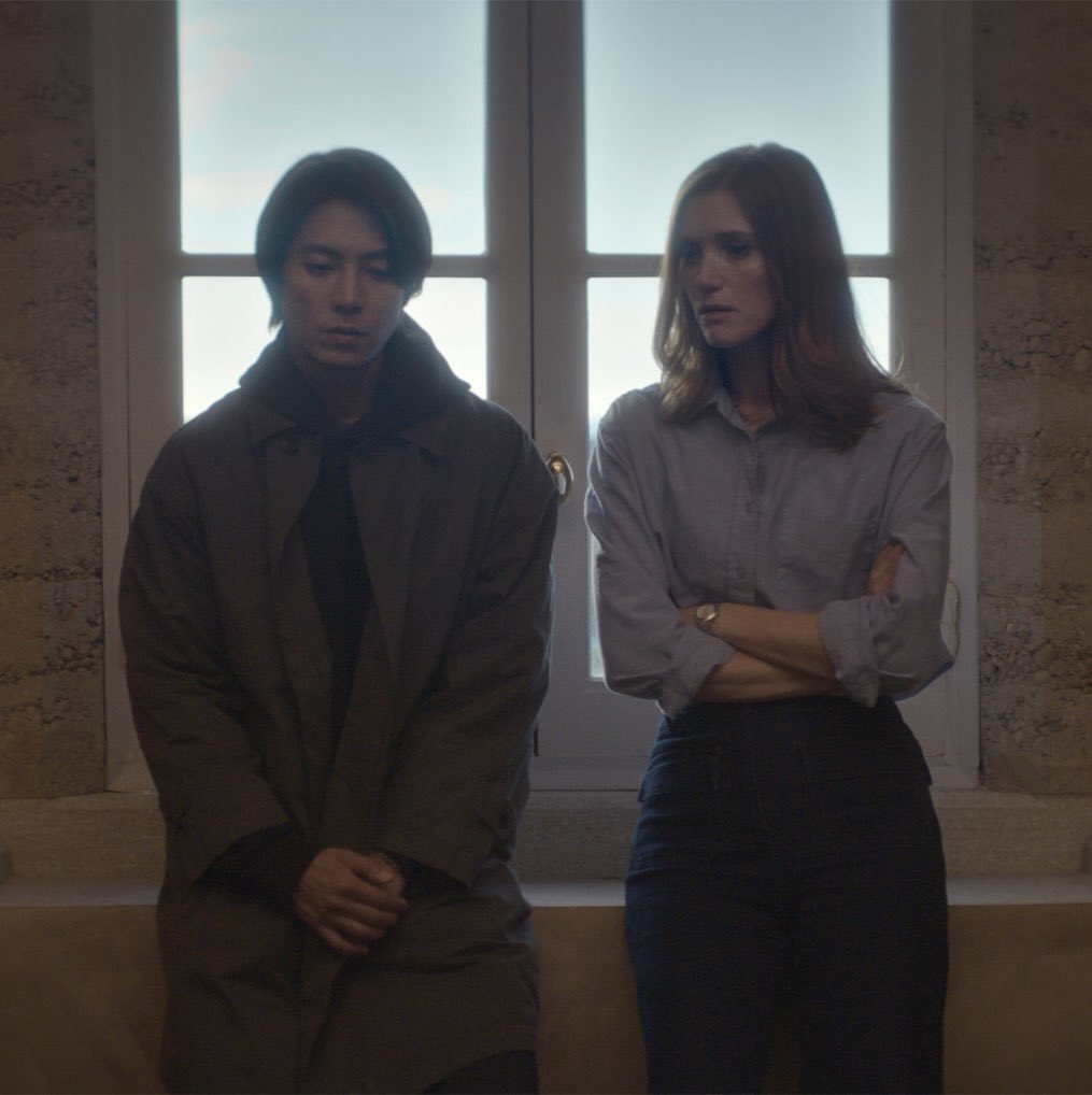 eriri_5's tweet image. 大丈夫だよってハグしたくなるようなしょんぼり一青さん
カミーユがお姉ちゃんみたいに見える
深い海の中で見る満月にどんな意味がある？🌕

#神の雫
#DropsofGod
#山下智久
山P やまぴー