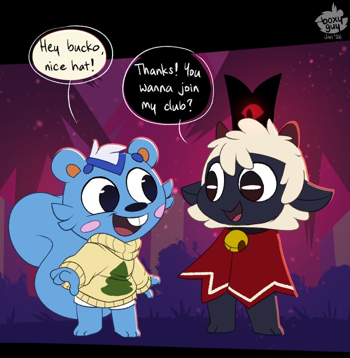 squishy squirrel (comms closed) tweet media