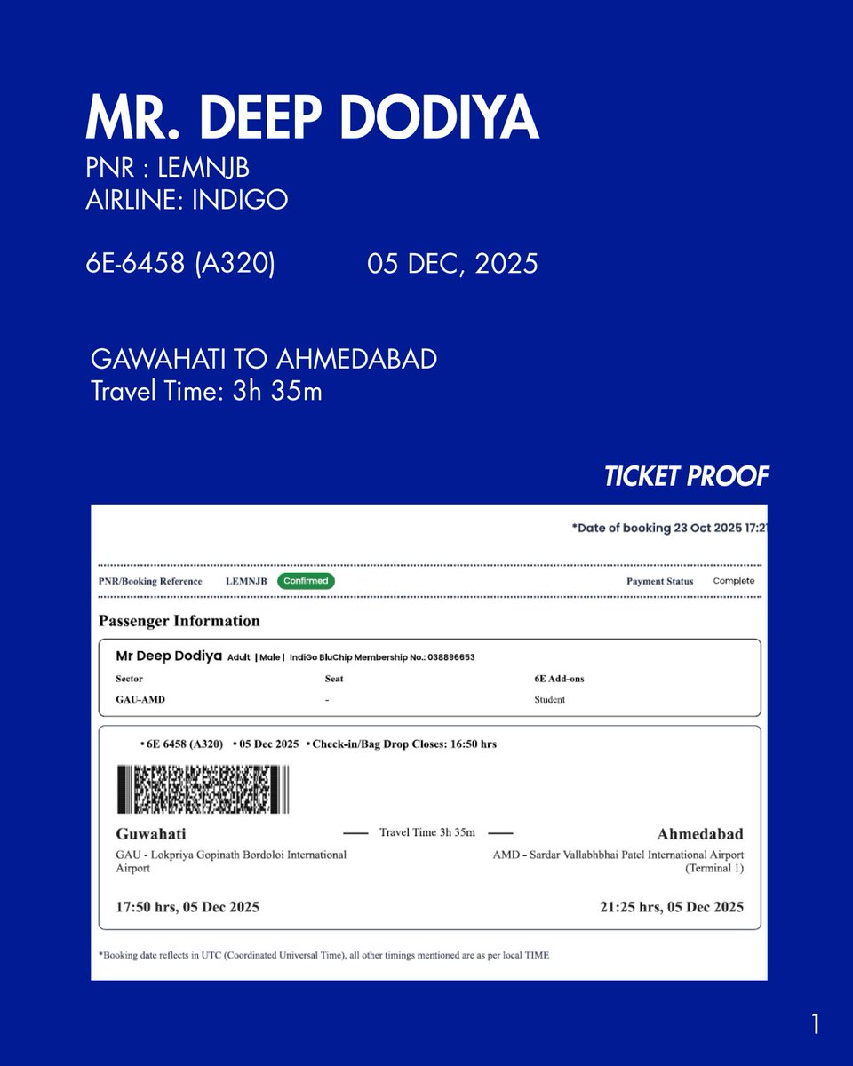 Deepdodiya3's tweet photo. Imagine cancelling a passenger’s flight 2 hrs 36 mins before departure, after web check-in and then ghosting the passenger for weeks when they ask for compensation mandated by law.

This is @IndiGo6E https://t.co/Yev1Bq23xd