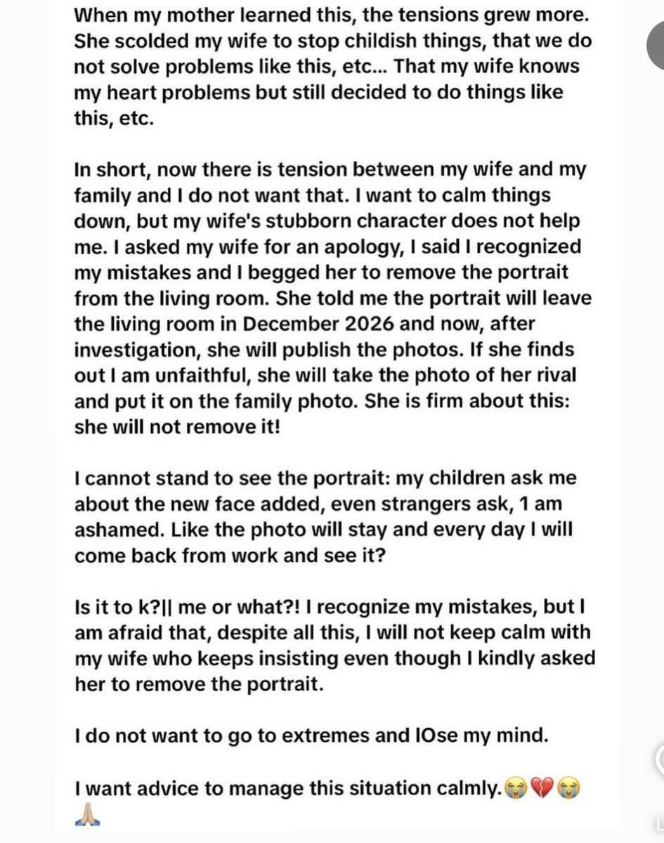 ms___dale's tweet image. This is the only woman that should be giving advice for when someone’s husband cheats not all these “I befriended the mistress” 😂😂😂