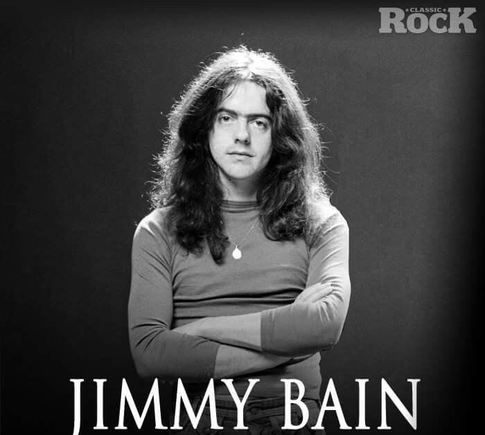 ZenithCR's tweet photo. Remembering #JimmyBain bass guitarist for #Dio also #Rainbow #WildHorses and #LastInLine on his anniversary. https://t.co/tCKAMifMVT