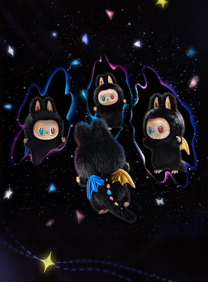 🩷 POPMART THE MONSTERS 🩷 10th anniversary series - ZIMOMO 10