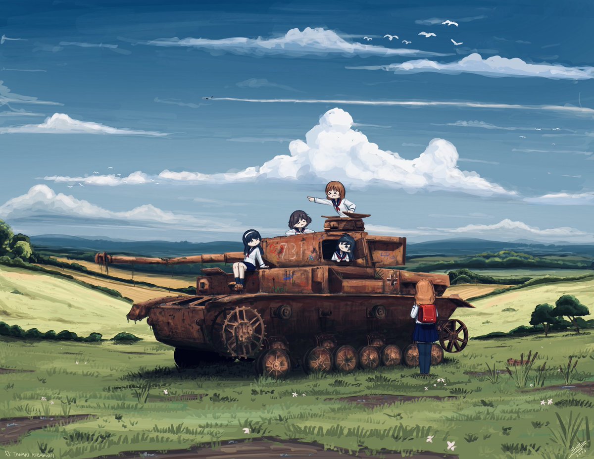 Panzer vor!

Alt universe