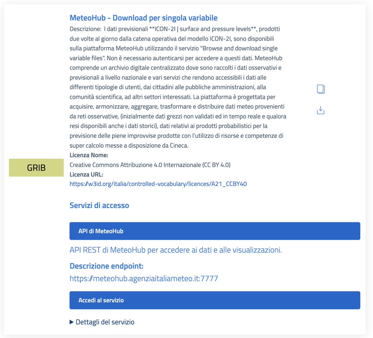 Piersoft's tweet photo. Continua l'evoluzione di @DatiGovIT , il catalogo nazionale dei dati di @AgidGov 
News --> https://t.co/iWMD5QwKOK cc @EU_opendata @IngNobile @AntoRotundo https://t.co/HHRunXFR7P