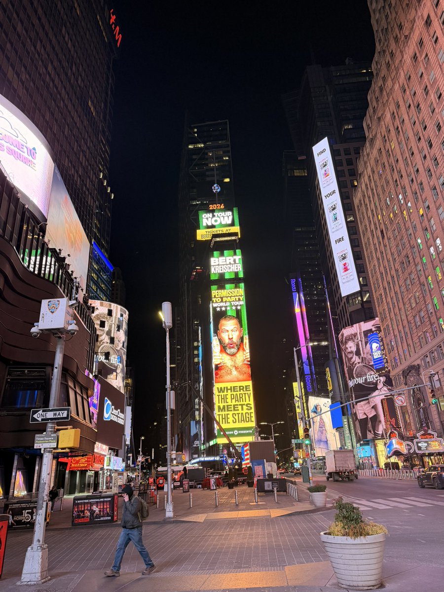 Live coverage for #fern starts this morning.  I think you know where I am.