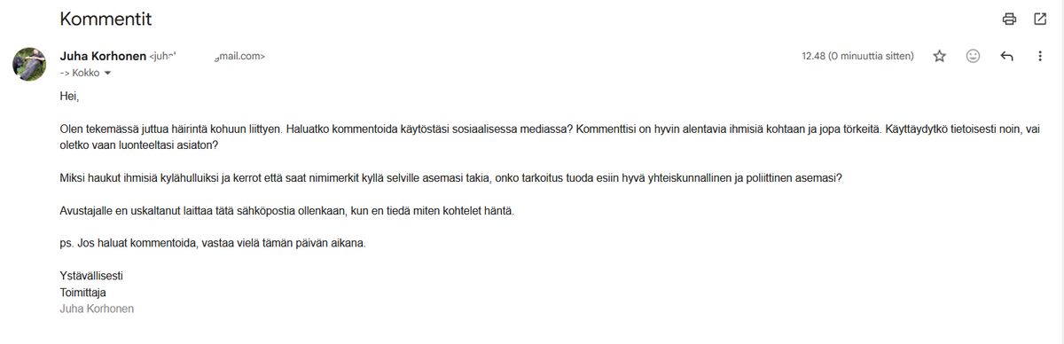 Juha Korhonen 🇫🇮 tweet media