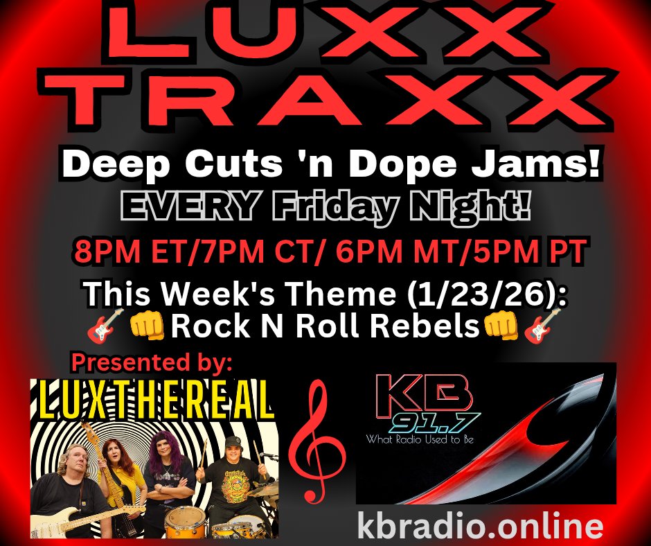 LUXTHEREAL tweet media