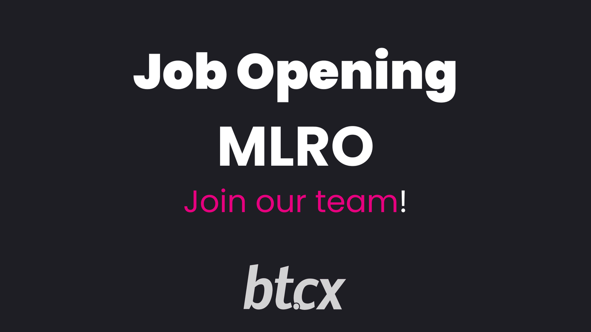 We're seeking an experienced MLRO to join our team in Sweden.

You will be responsible for overseeing and managing AML and CTF regulations.

Welcome to apply!

lnkd.in/dPBEEPtV