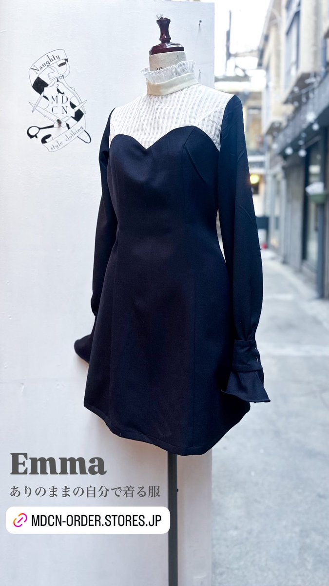 maison de chatnoir(メゾン・ド・シャノワール) tweet media