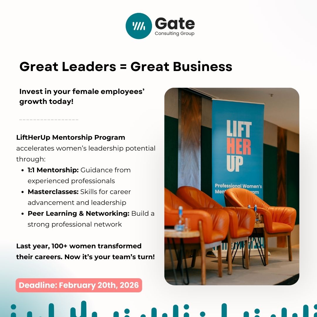 Great Leaders = Great Business
Nominate your female employees today &amp; watch them thrive!

Why it matters:
- Empower: Build confident, high-performing leaders
- Retain: Invest in your top talent
- Elevate: Strengthen your company’s reputation

Link: forms.gle/Emf7ywfCfPPnNN…