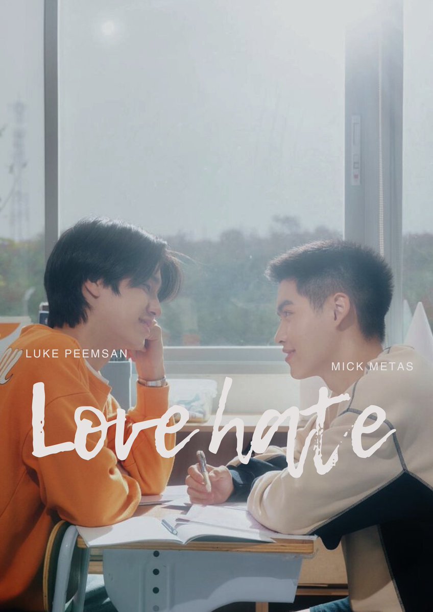 flipTulipp's tweet image. #LukeMick feews tweet au

- LOVE HATE
Mick yang benci sama ketua osis disekolah nya, ternyata harus terus berurusan dengan sinyebelin Luke