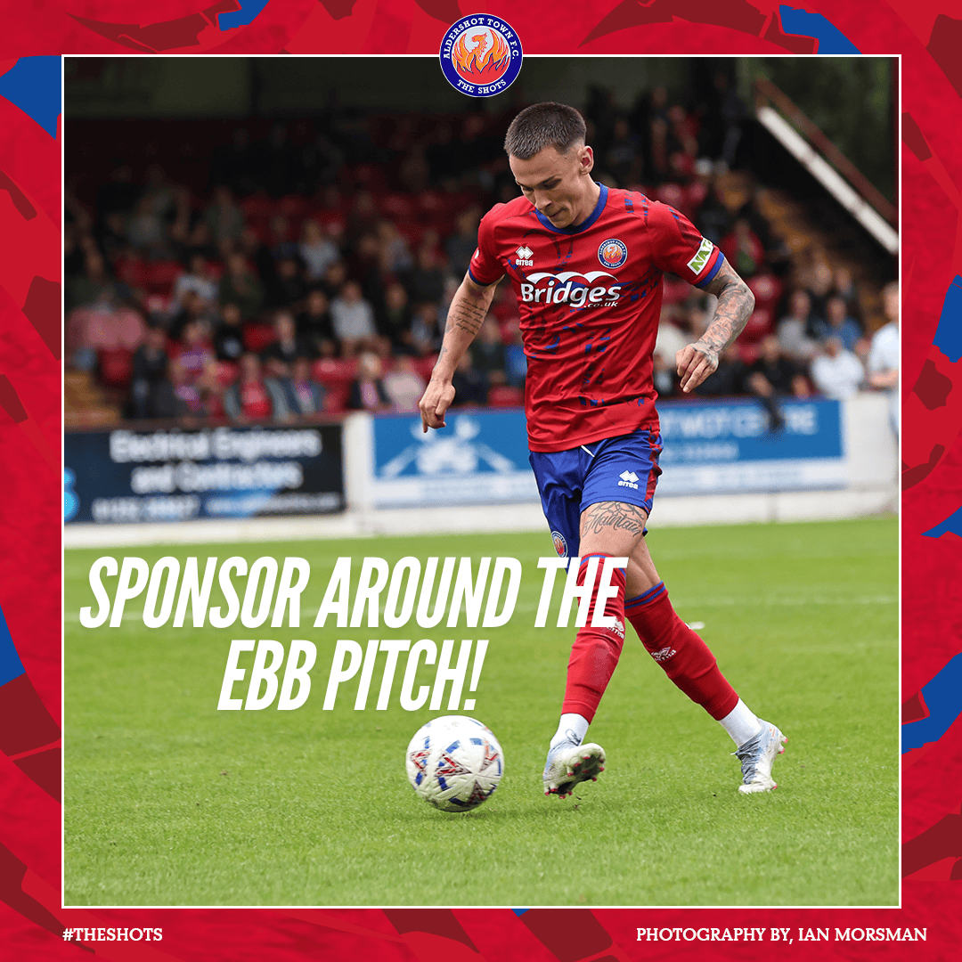 Aldershot Town FC tweet media