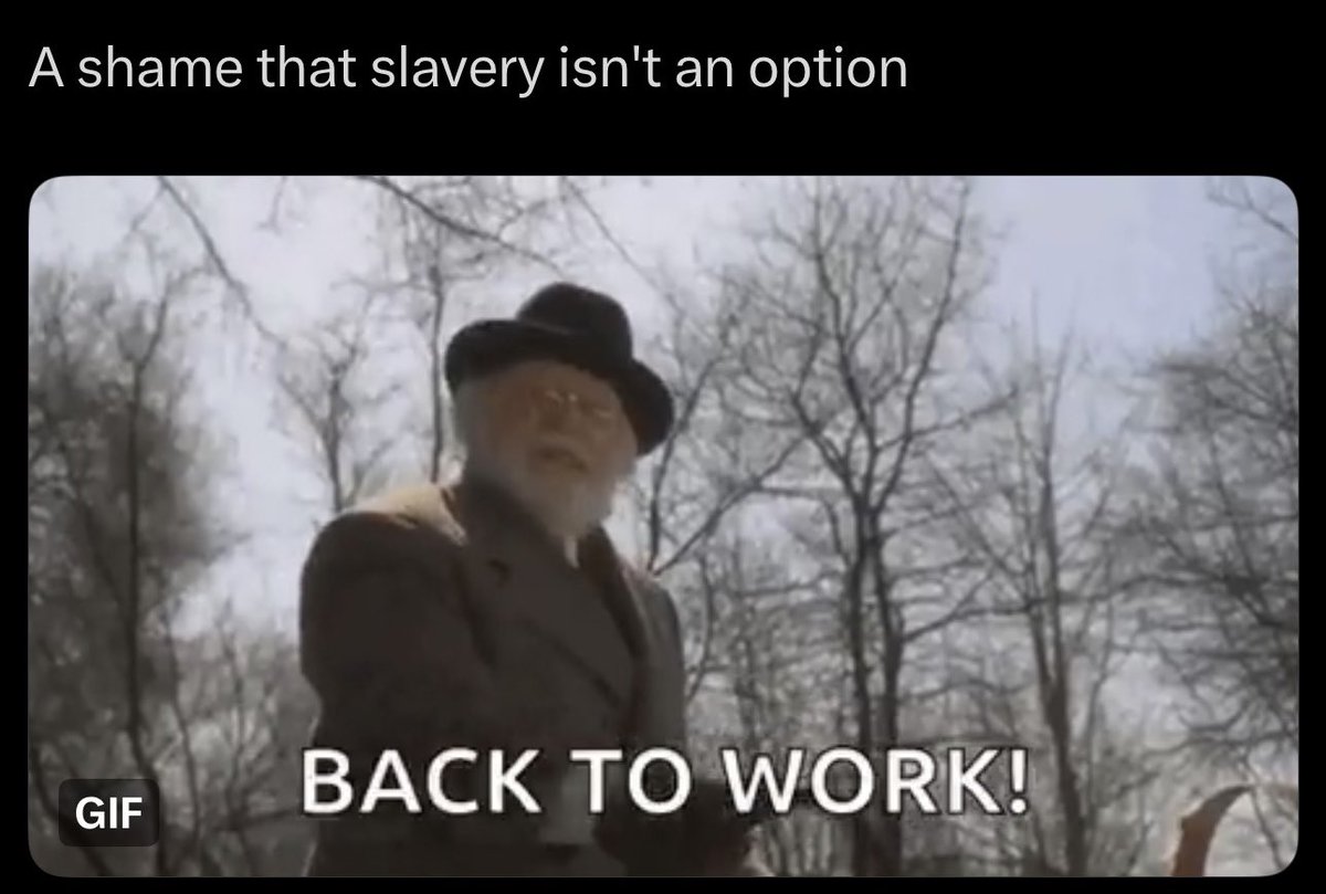 An actual reply to fable gameplay….

Racists are out here acting like fable is a historical textbook. Yall are so fucking weird