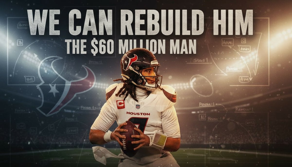 Coleridge could be a $50-60 million (a year) man. The real question is after an abysmal playoff performance, can they rebuild him? We'll take a look at what they can fix &amp; how.

Live Tonight 6 PM C
youtube.com/live/kuSNuHOJE…
