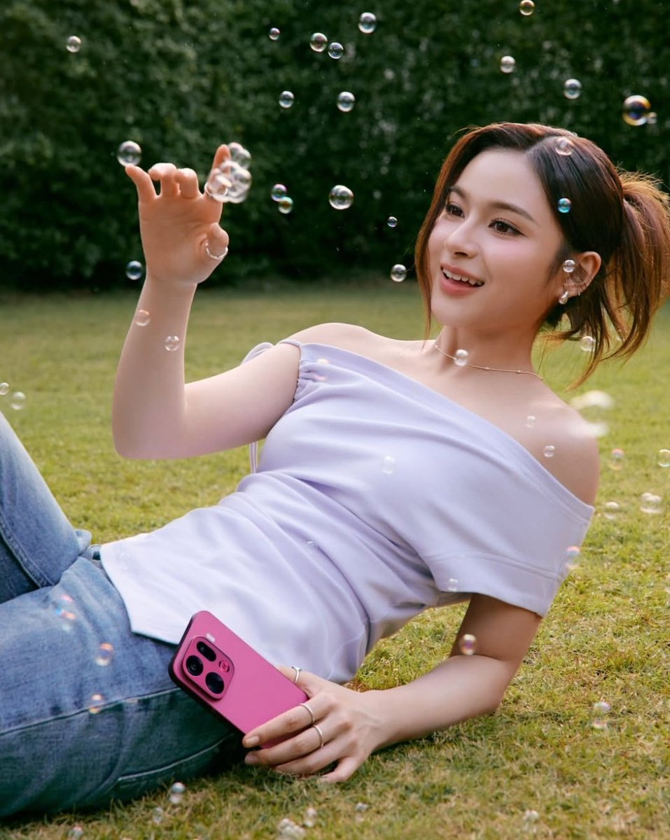 primiitrend's tweet image. ɪɢ: ᴘʀɪᴍɪɪʟʏ ᴜᴘᴅᴀᴛᴇ  

🫳🏻🤳🏻💖✨

#primiily @primiily1_
#OPPOFindX9SeriesTH
#MakeYourMoment
#CollectYourSpark