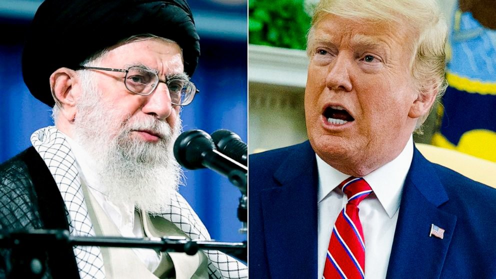 NEW:

🇮🇷🇺🇸 Iran says Trump claiming to prevent execution of 800 Iranians is 'completely false' 

The number doesn't exist and judiciary never made such a decision