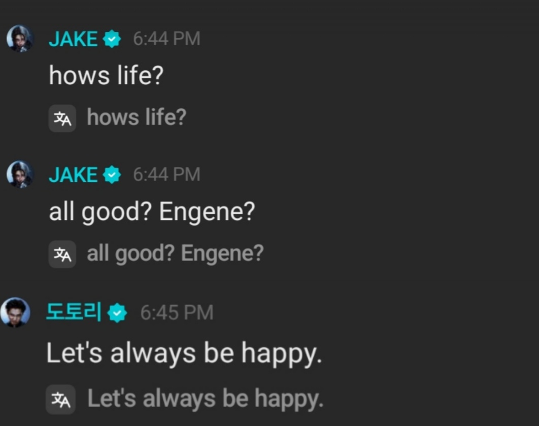 evanndeer's tweet image. 🦮 : "all good? Engene?"
🦊 : "Let's always be happy."

😭😭😭😭😭😭😭😭😭😭😭😭😭