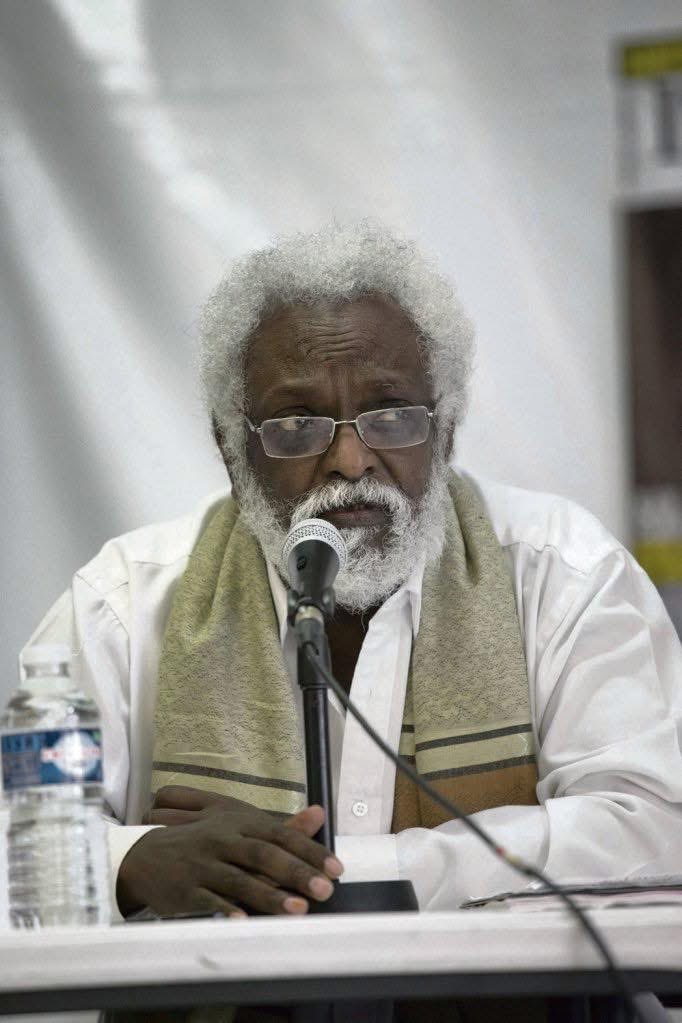 Dacaradam's tweet photo. Col. Mohamed Kadamy is widely seen as a future-oriented leader with the potential to become the next President of the Republic of #Djibouti, as he represents hope, change, and leadership grounded in principles and justice. https://t.co/I9rwVBADUa