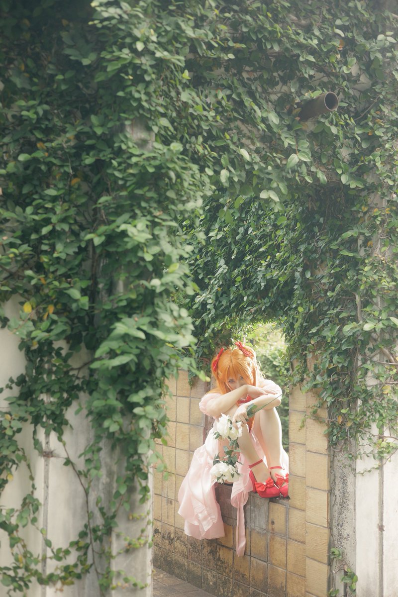 ．
．
．
“   徒花　”
．
．
EVANGELION/エヴァ
アスカ
．
．
📸<a href="/qiug929/">秋＠撮影</a> 様
#cosplay