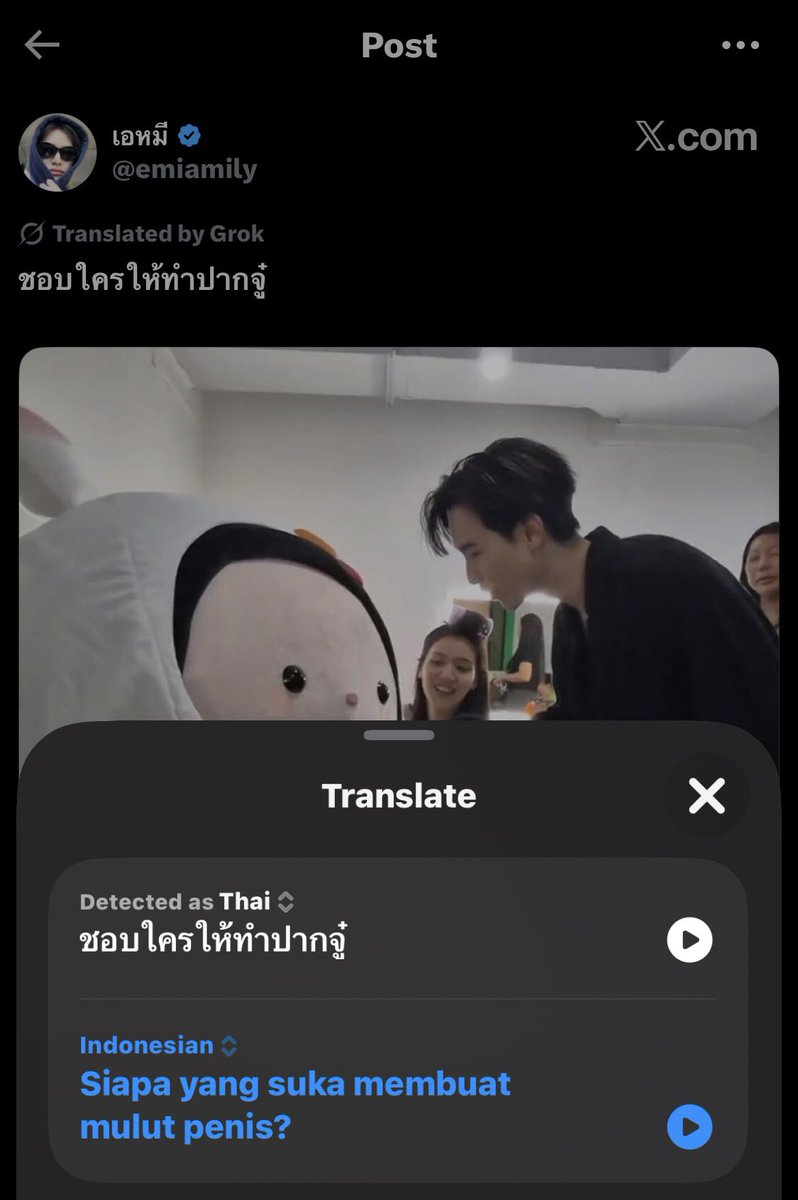 httpsppnaravit's tweet image. TRANSLATE APAAN INI KOCAK