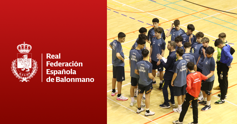 RFEBalonmano's tweet photo. 🔴 Jornadas de tecnificación 2011/2012 en el @CARSierraNevada 

👊 70 jugadores de la generación 2011/2012 asistirán a las jornadas de tecnificación entre el 19 y el 26 de febrero de 2026

Entérate de todo aquí 👉 https://t.co/m7CtXUnhh9

#⃣ #Balonmano #BalonmanoBase https://t.co/IW737kIKkj