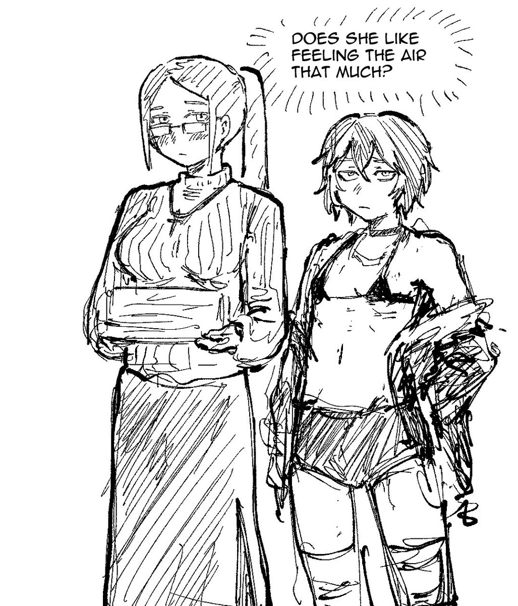 LajiaoPepper's tweet image. "Does Corey ever get misgendered? If so how often? How does she feel about it" -&amp;gt; 
if she wears certain clothing in a specific way she probably does get mistaken here and there. It’s not something she actively attempts