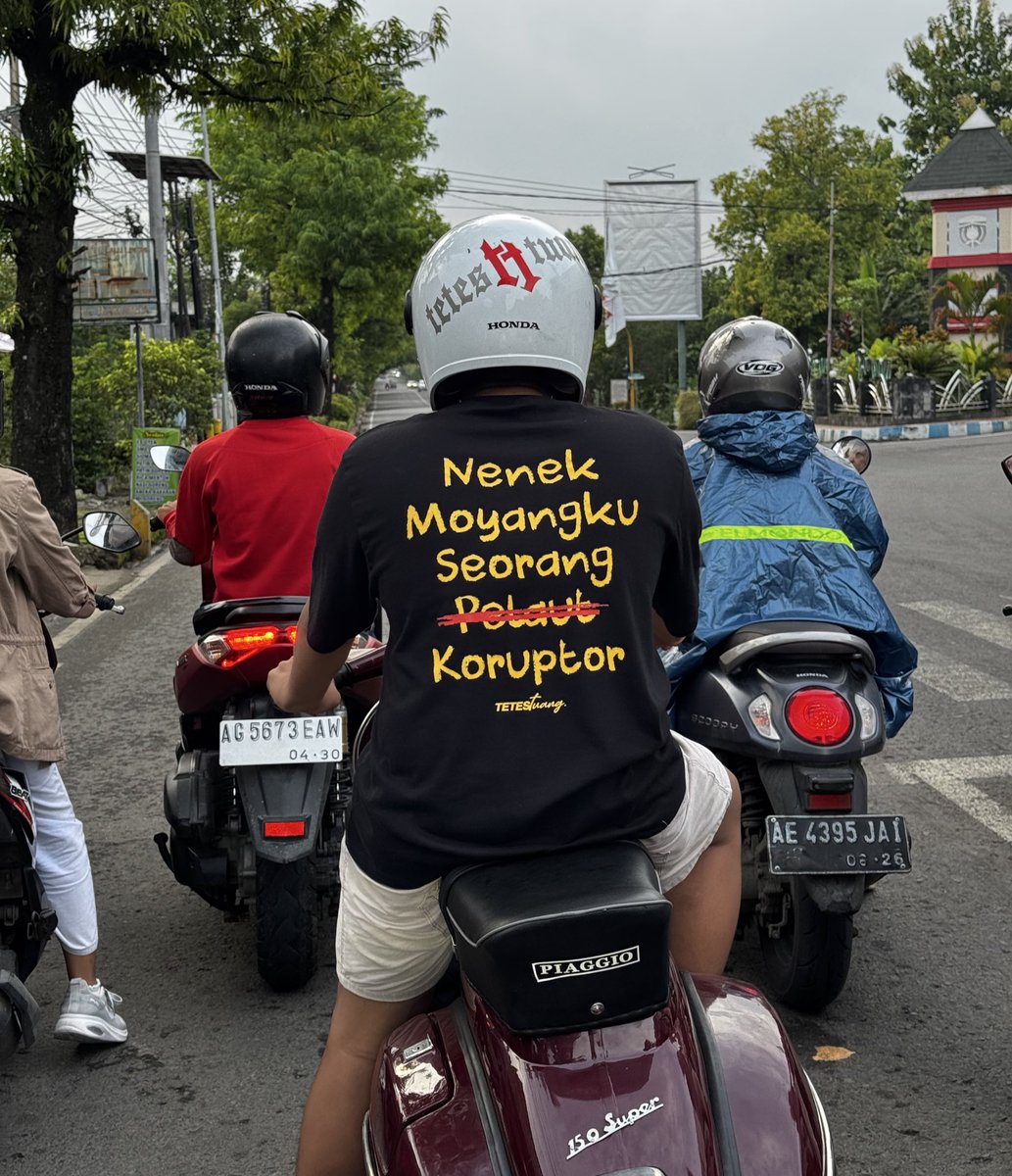 tiap hari kabar orang kena OTT🫣