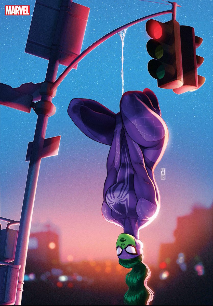 FemmeGamma's tweet image. ⠀
GOOOOD MORNING, SHE-HULK NATION .ᐟ 
⠀