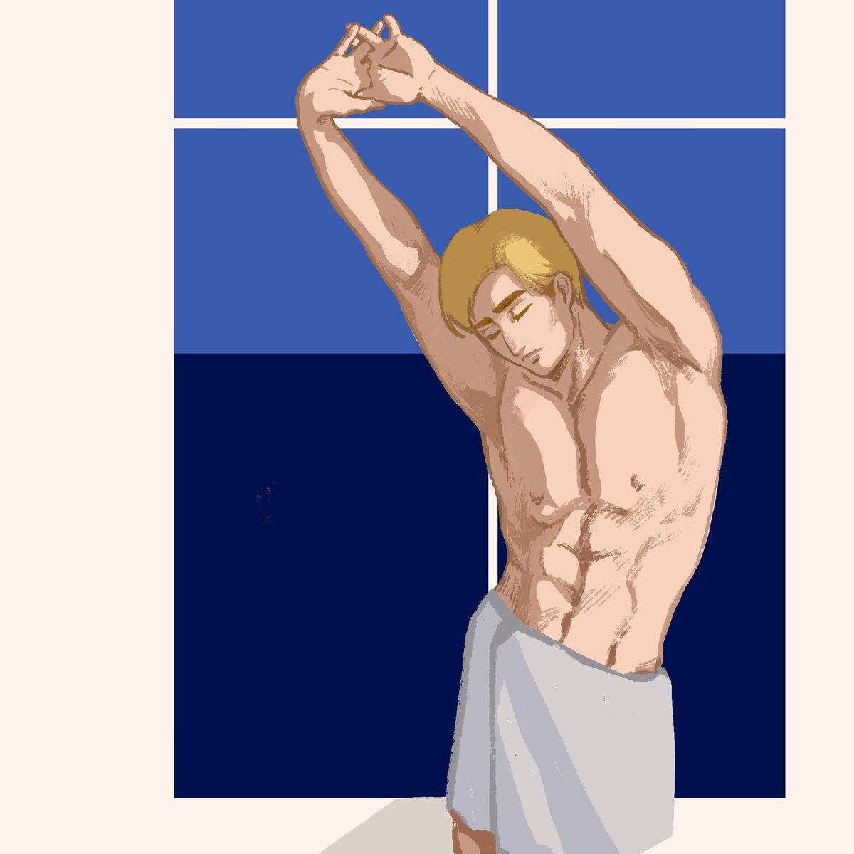 乔迁
#aot #erwinsmith #AttackOnTitan