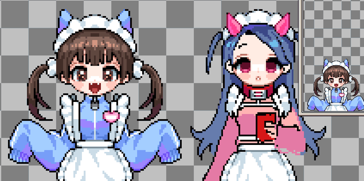 M4GU_9's tweet photo. made 🍰
#ドット絵 #pixelart https://t.co/UGwnNpgHkG