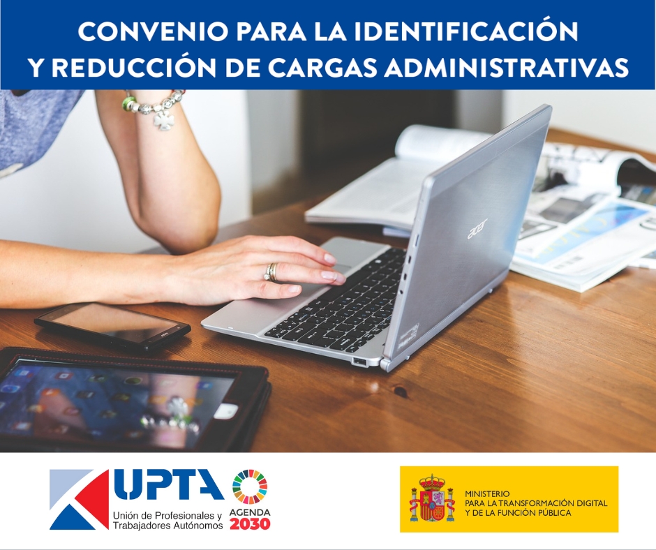 En UPTA continuamos defendiendo los derechos de las personas trabajadoras autónomas y reclamando una Administración más ágil, cercana y eficiente. ⚖️📢

Si en algún momento te has encontrado con obstáculos o #trabas al realizar trámites con una administración pública, queremos