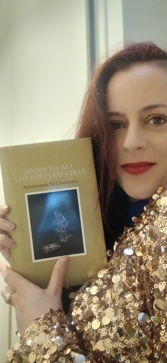 Annemarie Ní Churreáin tweet media