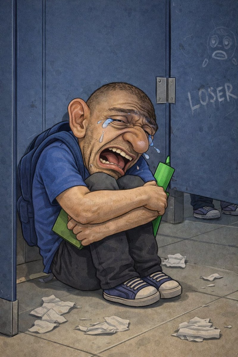 SolYUCK's tweet image. 🚀 Launching on pumpfun

join.pump.fun/HSag/0ox5888f

🤢 cryYUCK ($cYUCK) — the market reaction

No utility. No roadmap. Just disgust.

CA: 9dMqLJ2Co3PinBt65Zt39V9cSjwh4Bbw54AoU9kXREK

🎁 Airdrop: first 100 wallets → 100,000 $YUCK
⏰ Snapshot in 2 hours
Follow @SolYUCK
RT &amp;amp; Like…