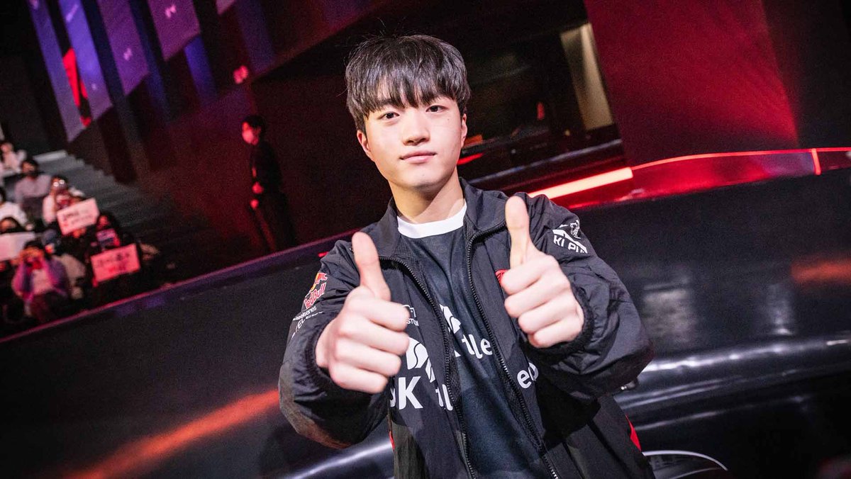 Sheep_Esports's tweet image. 3x World Champion Keria 🇰🇷 has reached the milestone of 60 unique champions played throughout his career