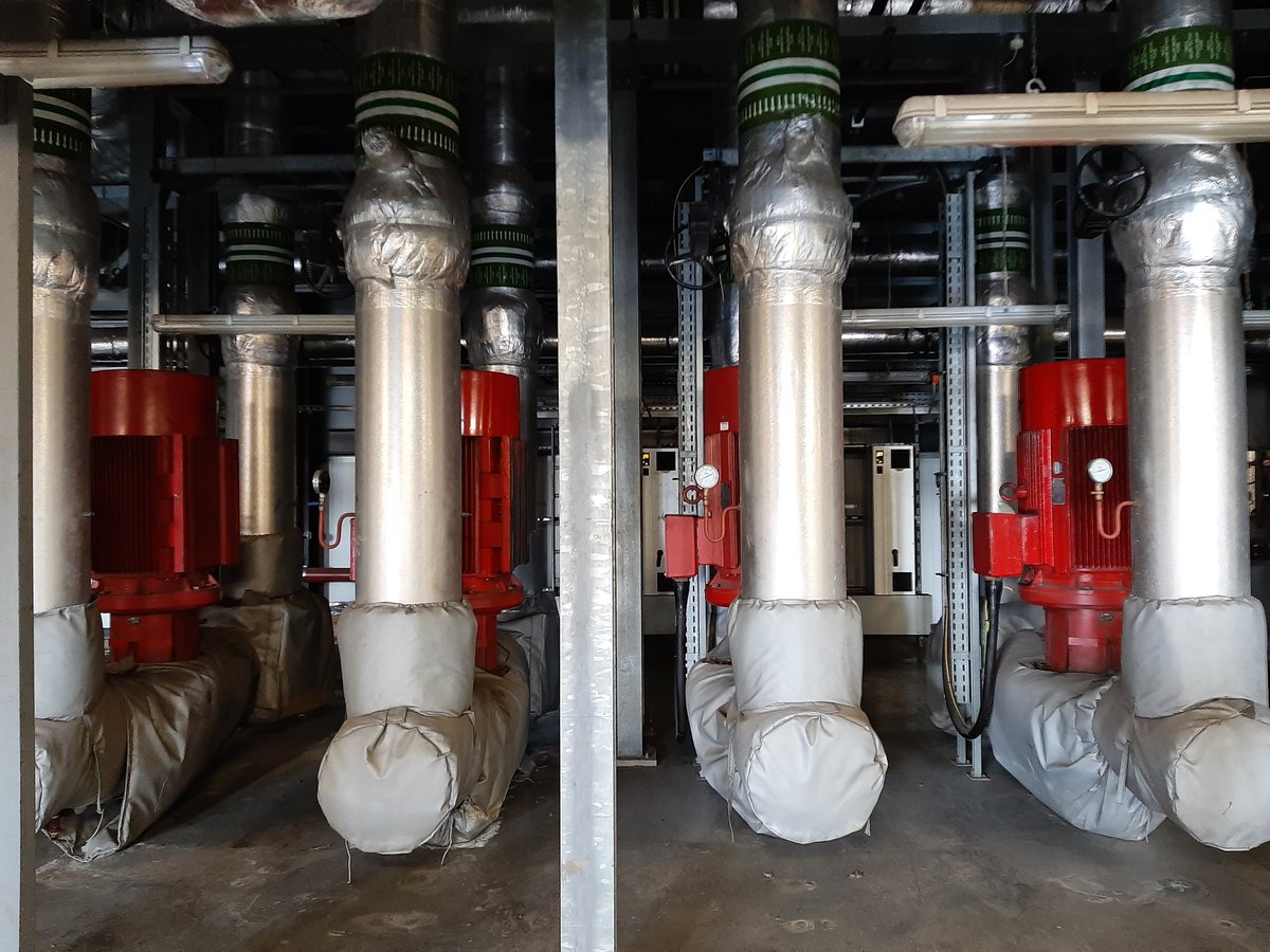 Heat Network Efficiency Scheme (HNES) tweet media