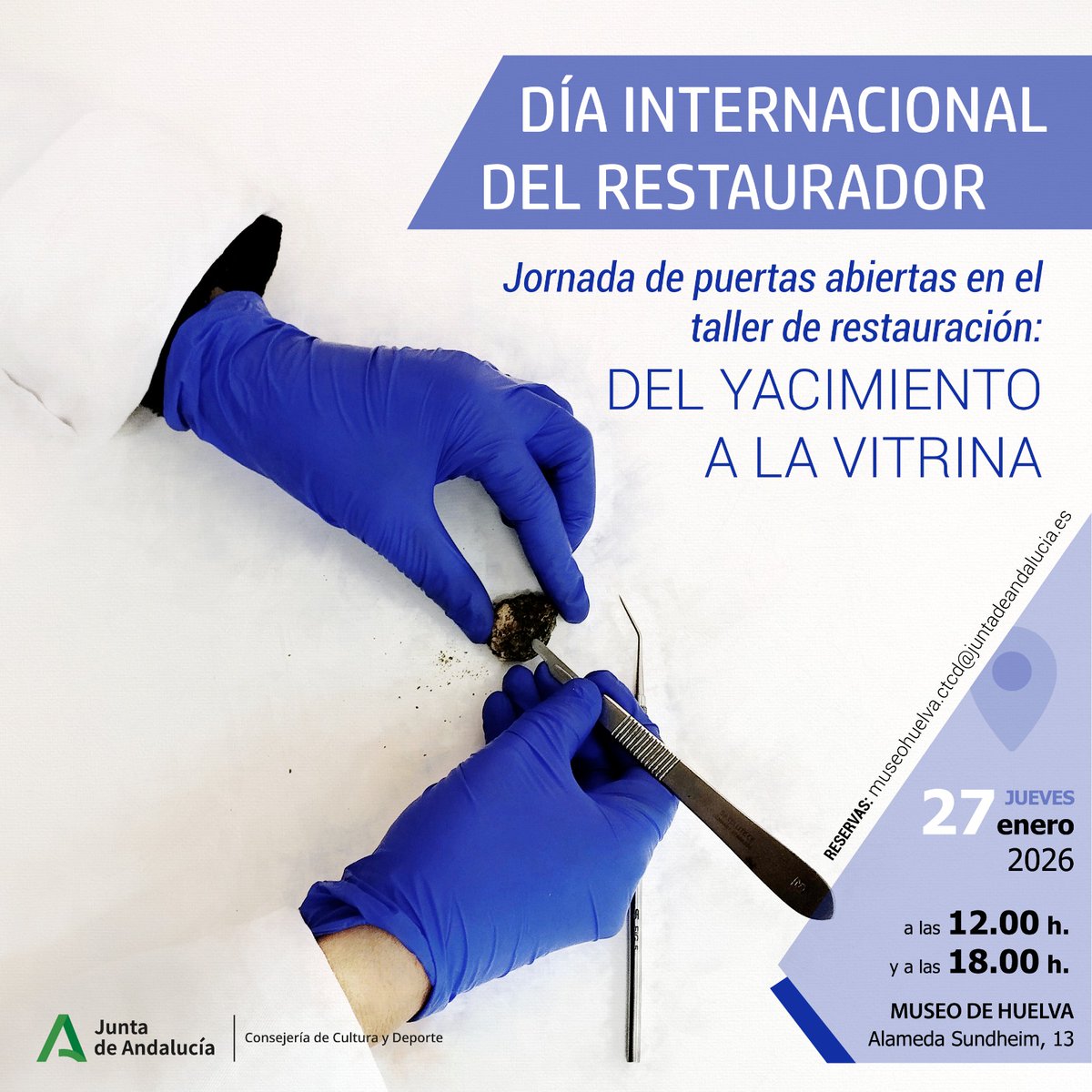 Museo de Huelva tweet media