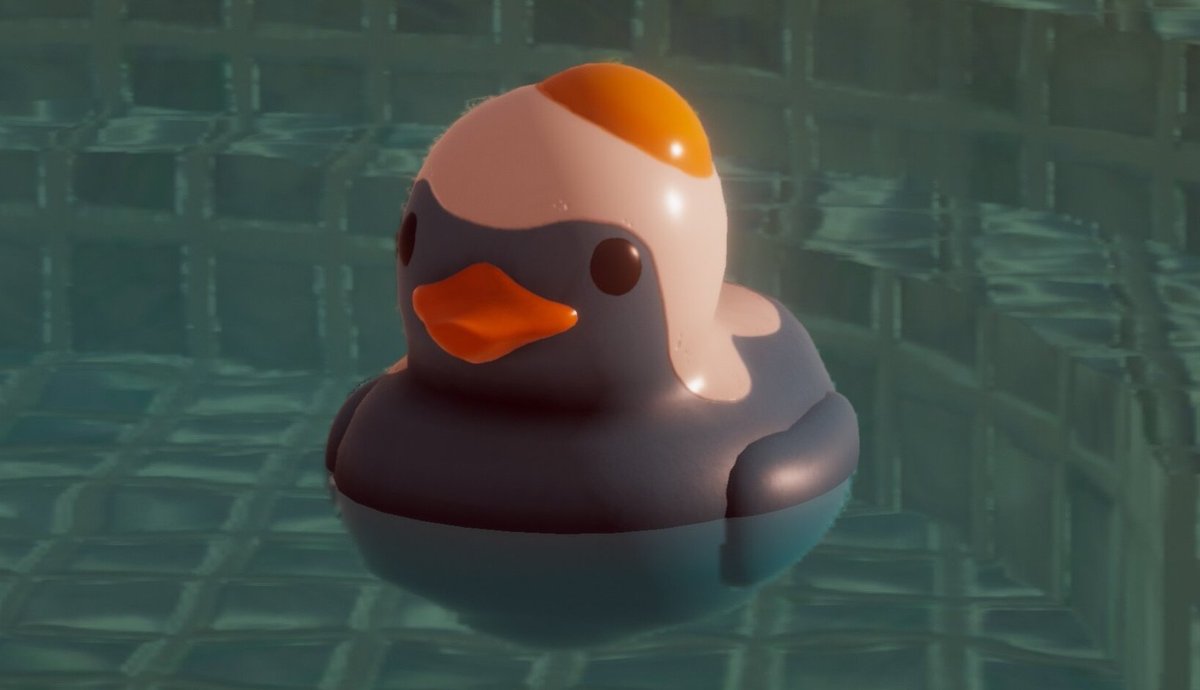 Placid Plastic Duck - Now on an adventure! tweet media
