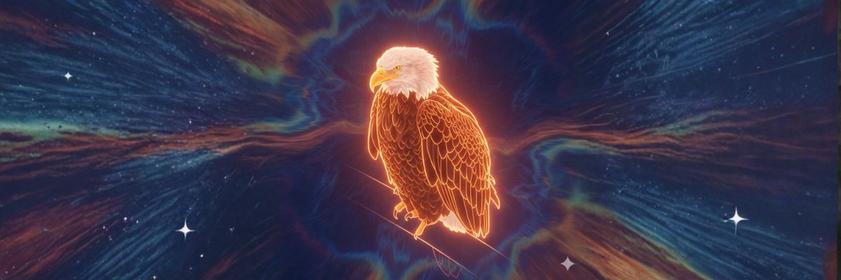 Sampanias's tweet image. Banner for DEX is ready.

$Eagle (Aura Farming Eagle)

CA: 5eTuF52LmxisGfPPhZeiUkBPMdTkF3WfF1w5P5FUbonk