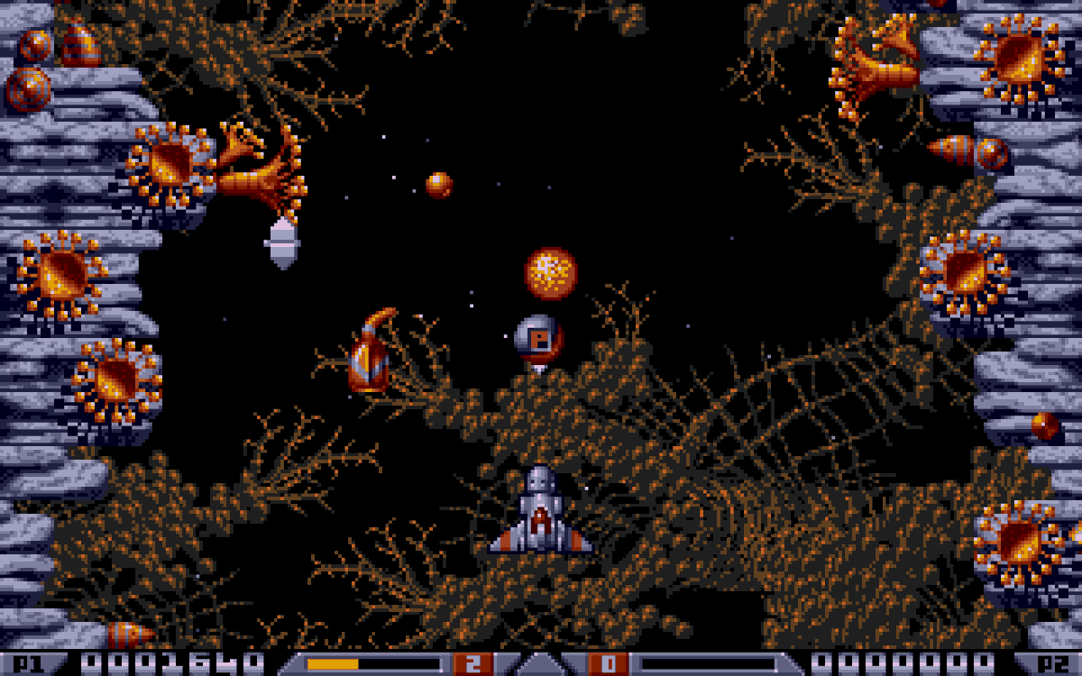 Gamrok's tweet photo. I just learned that Tetsuya Mizuguchi had played Xenon 2. And that he felt like he was playing a music game 🎶
Twelve years later, he created Rez 😀
#Xenon2 #BitmapBrothers #Amiga #AtariST #Rez #TetsuyaMizuguchi #RetroGaming https://t.co/I1AKfInMGm