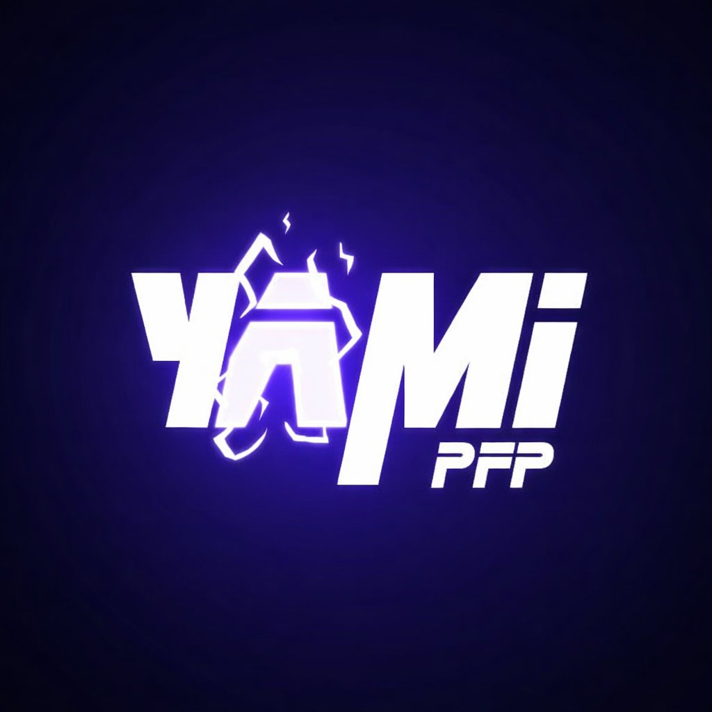 Yami PFP tweet media