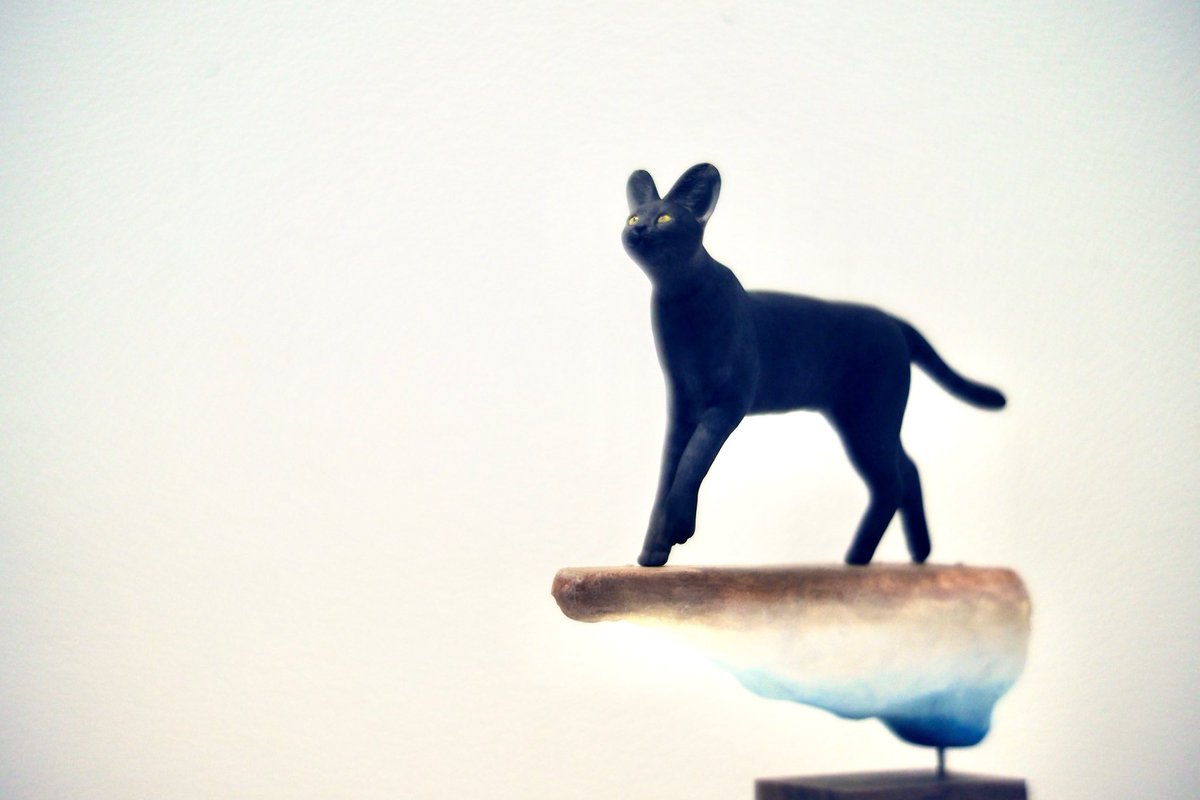 猫分たっぷり補給してきました♪ 1枚目の仔をキープさせて頂きました