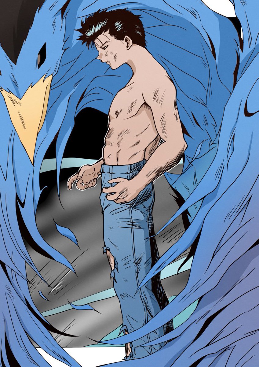 h_i_r_o_de_su's tweet image. 気まぐれ再掲②