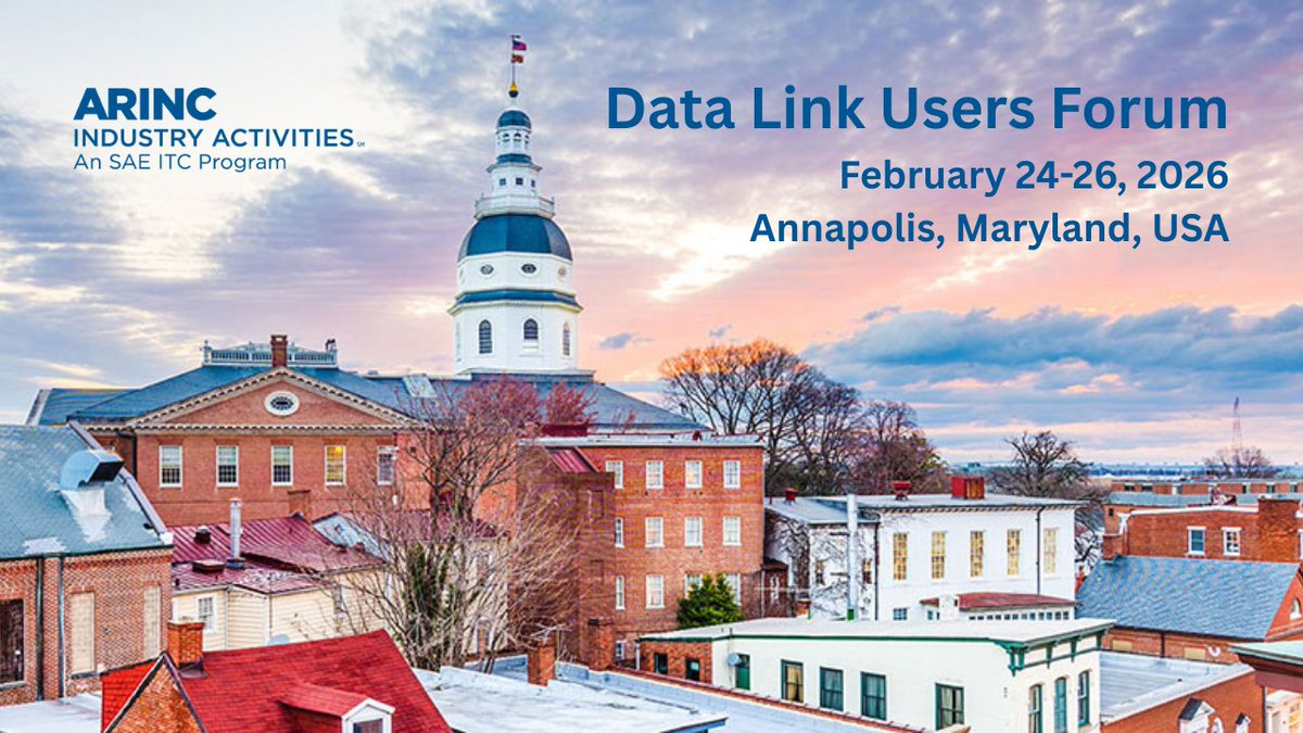 SAE Industry Technologies Consortia tweet media