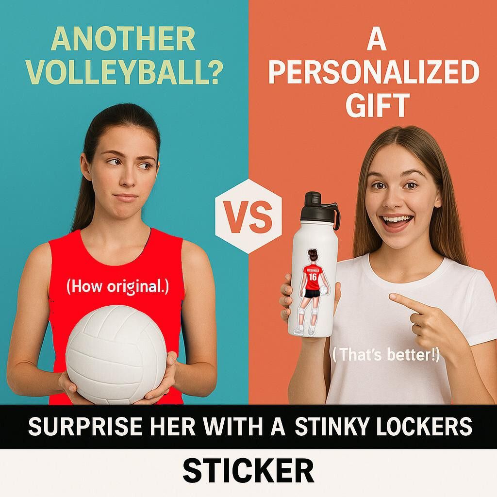 StinkyLockers's tweet photo. BREAKING NEWS 📰🏐 Athletes everywhere are upgrading their gear without upgrading the price 💸
Why pay more when your bottle, laptop, or locker can rock a custom volleyball look that’s ALL you? 💥
Big style. Small budget. Zero boring gear. 😎✨

#StinkyLockers #VolleyballLife #CustomGear #AthleteStyle #SportsVibes 

https://t.co/vvT3dt93ic