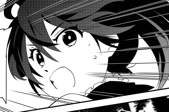 初代村長の人格となったゴレムちゃんを追うヤミーたちの前に試練が立ちはだかる！
#コミックグラスト 113号「とんでも桶屋」第13話掲載！
森に現れた巨大迷路。 次々と襲い来る魔物と、視界を阻む無数の分岐路…！
窮地に立たされたノヴァたちは、この理不尽な試練を突破できるのか!?