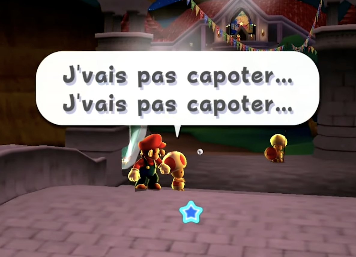 Mario Universalis tweet media