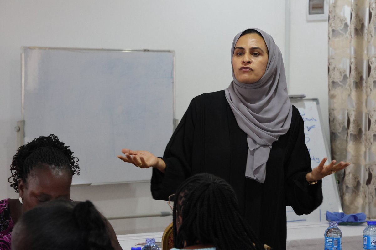 YOWPSUD_'s tweet image. 🌿 Mwanamke Imara Mentorship Session | Kwale County 🌿

Women in security and justice institutions in Kwale County came together for a dynamic Mwanamke Imara mentorship session, engaging in contextual discussions on PCVE, reflecting on leadership growth, and identifying practical…